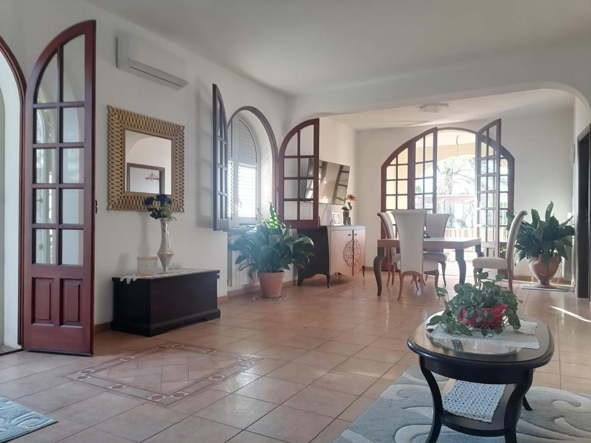 Da Rosa E Ignazio Guest House Piraino Bagian luar foto